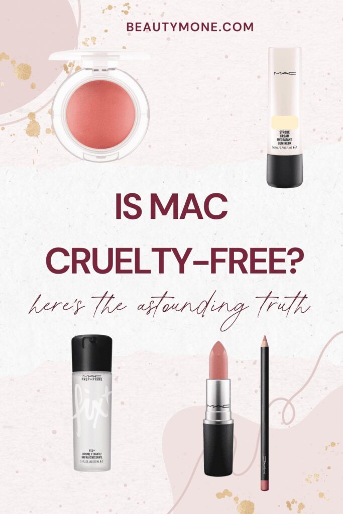 Is MAC Cruelty-Free
