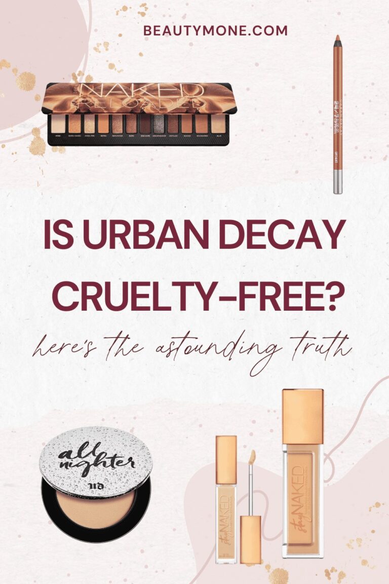 Is Urban Decay Cruelty-Free? Here’s The Astounding Truth