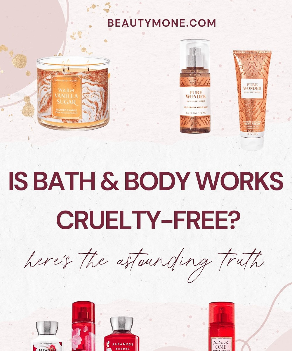 Is Bath And Body Works CrueltyFree? Here's The Astounding Truth