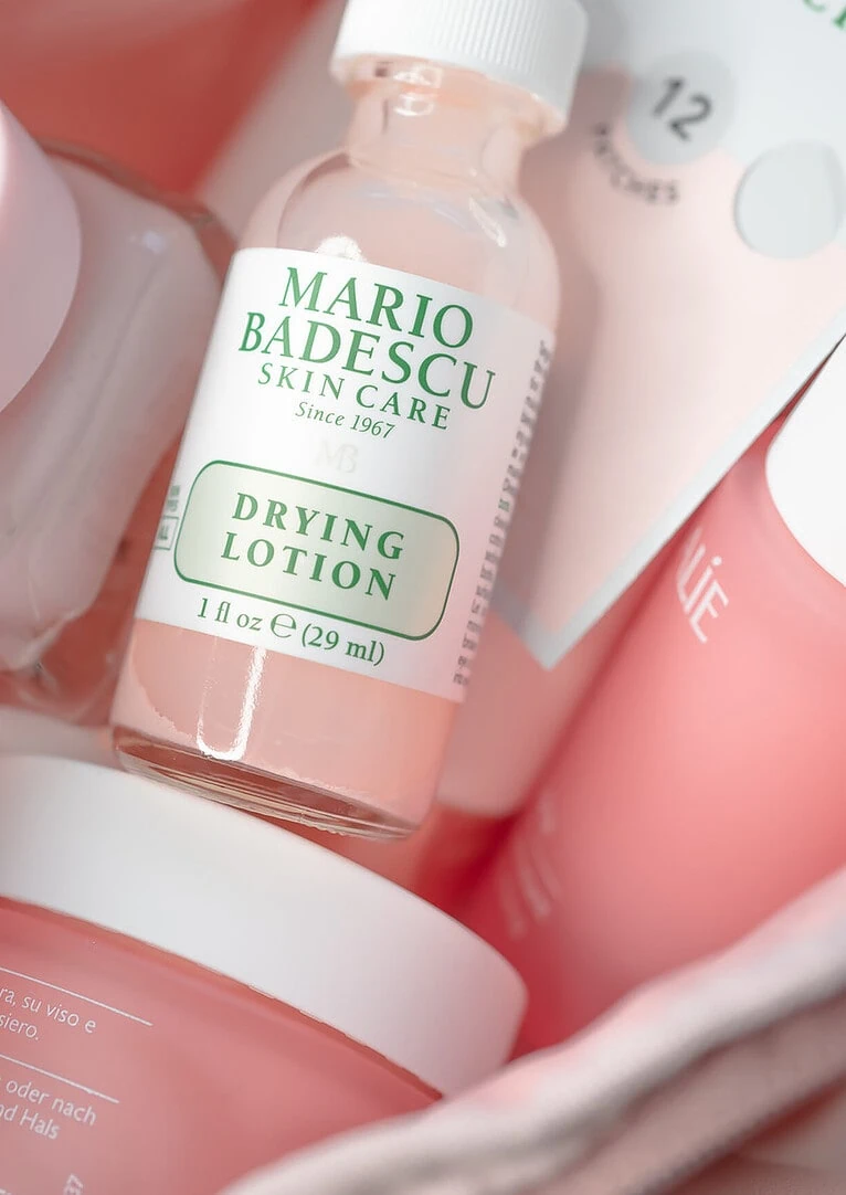 Mario Badescu Drying Lotion Reduced My Blemishes With Ease