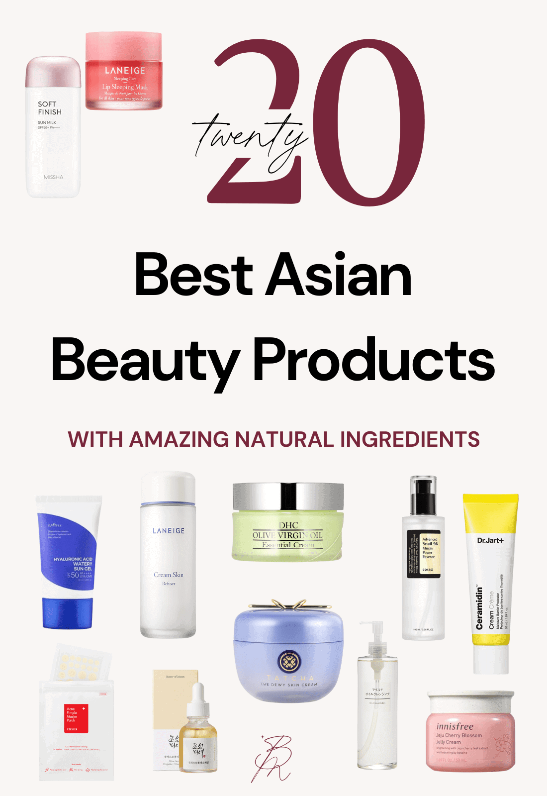 14 Best Asian Beauty Products To Fight Skin Concerns ⋆ Beautymone
