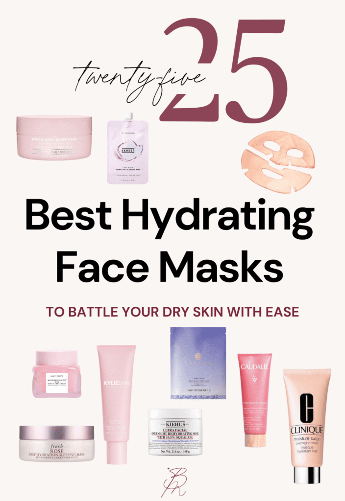 Best Hydrating Face Mask, Best Hydrating Face Masks