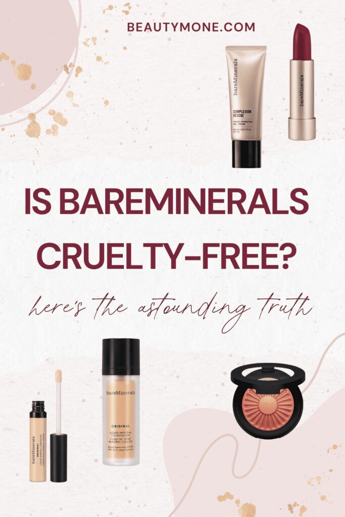 Is bareMinerals Cruelty-Free