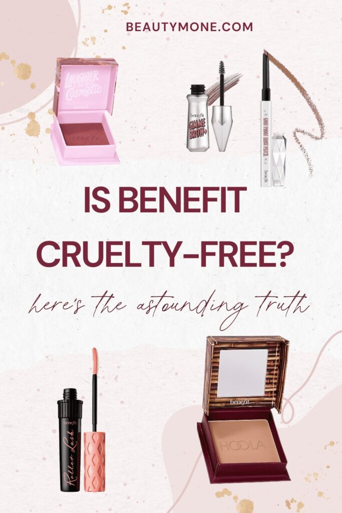 Is Benefit Cruelty-Free