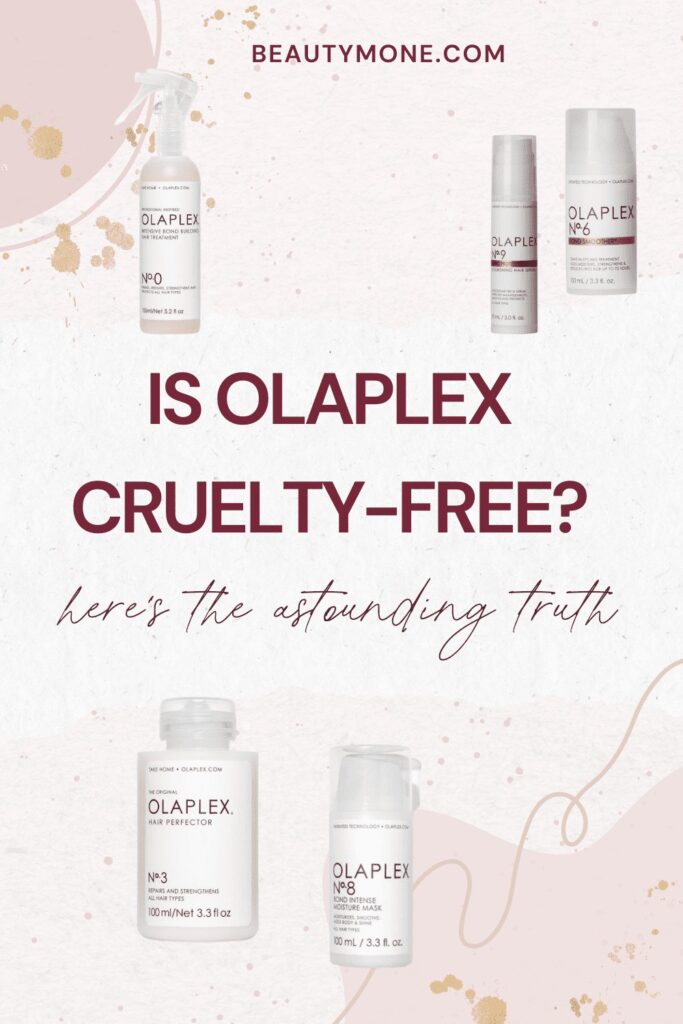 Is Olaplex Cruelty-Free