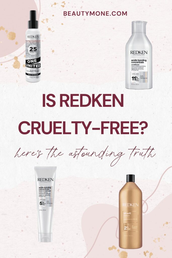 Is Redken Cruelty-Free