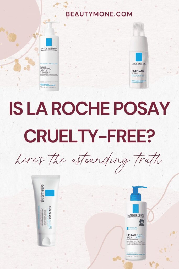 Is La Roche Posay Cruelty-Free