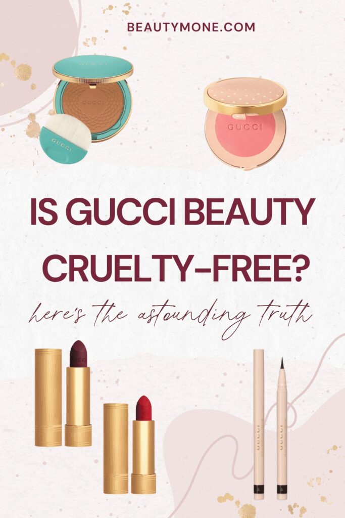 Is Gucci Cruelty-Free