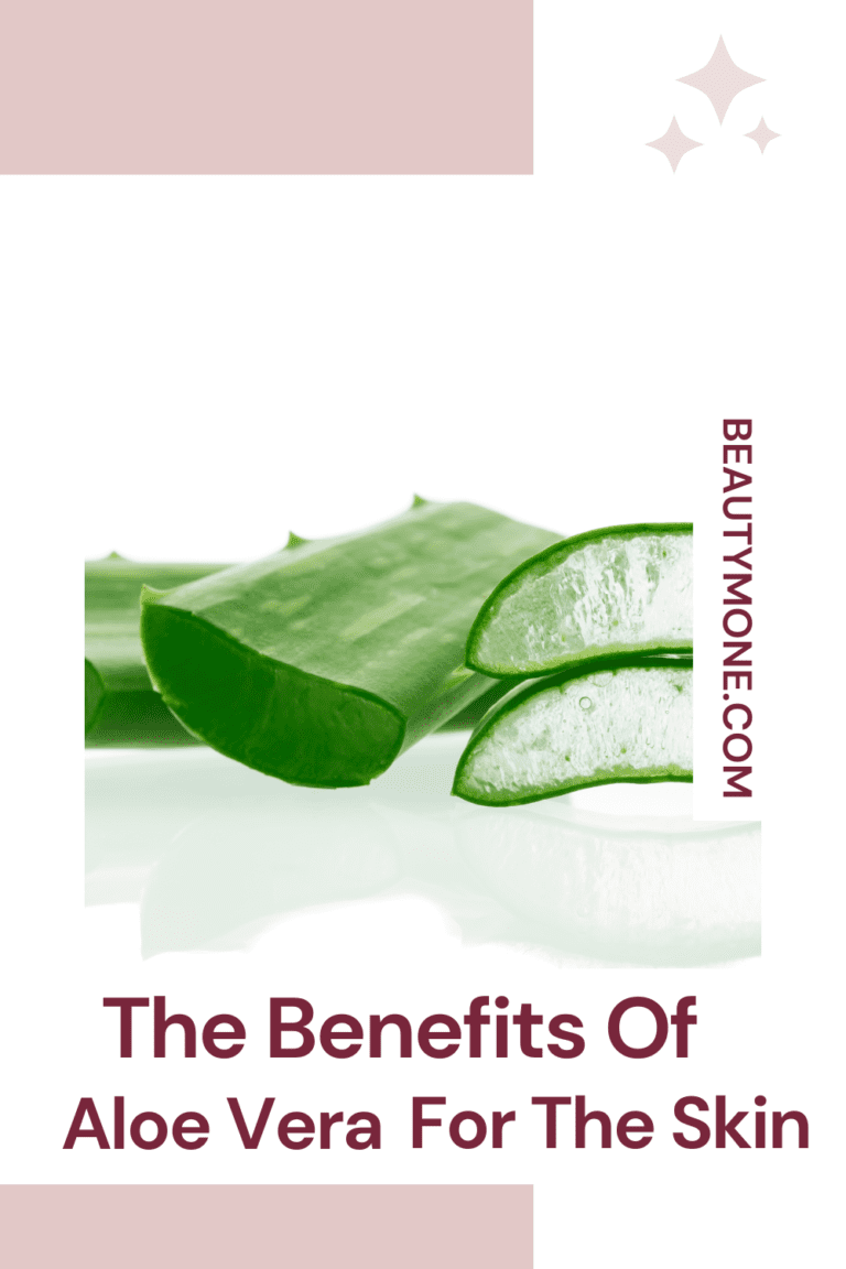 Benefits Of Aloe Vera For The Skin: These 5 Are Unexpected