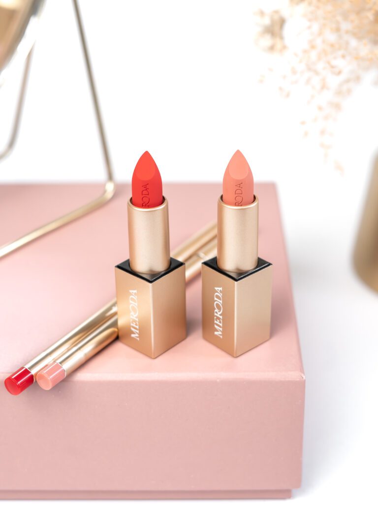 Launch Alert! Meroda Lipsticks Are Your Lip’S New Best Friend