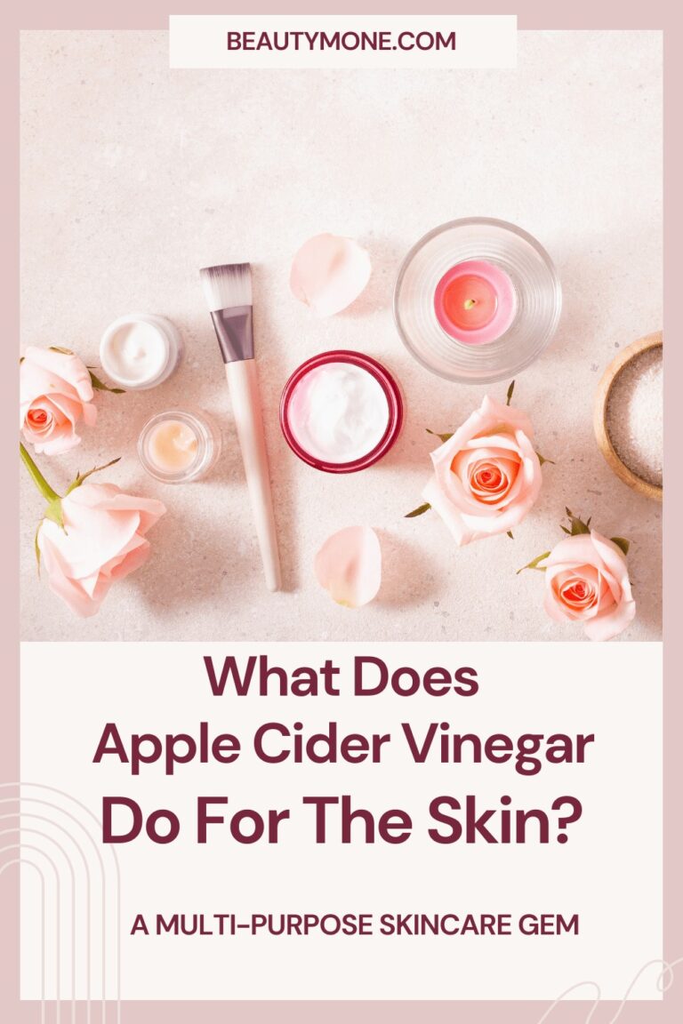 3 Main Benefits Of Apple Cider Vinegar For The Skin Simplified