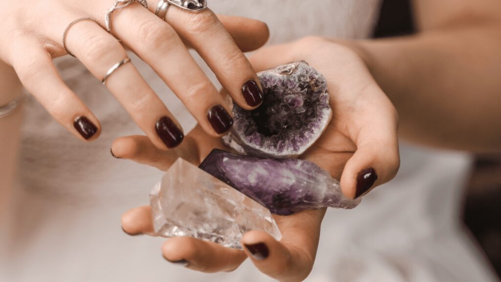 What Crystals Help With Clear Skin