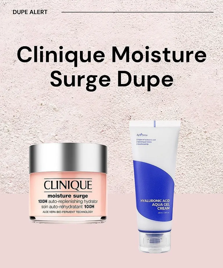 Clinique Moisture Surge Dupe: This K-Beauty Brand Got You Covered