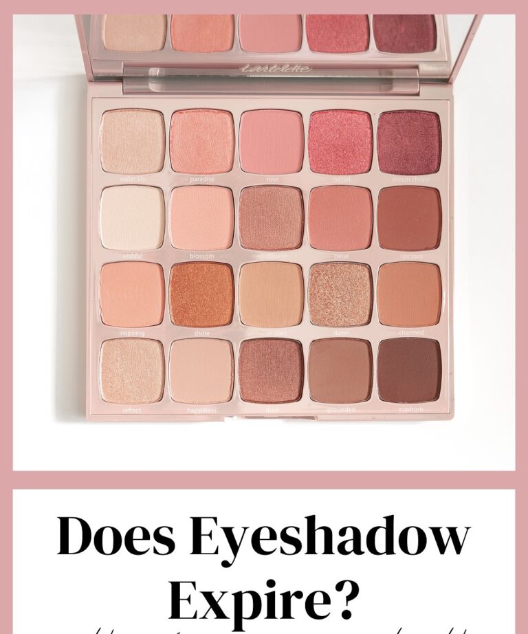 Does Eyeshadow Expire? The Surprising Truth