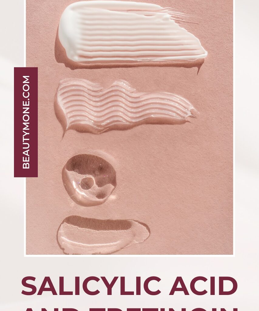 Salicylic Acid And Tretinoin