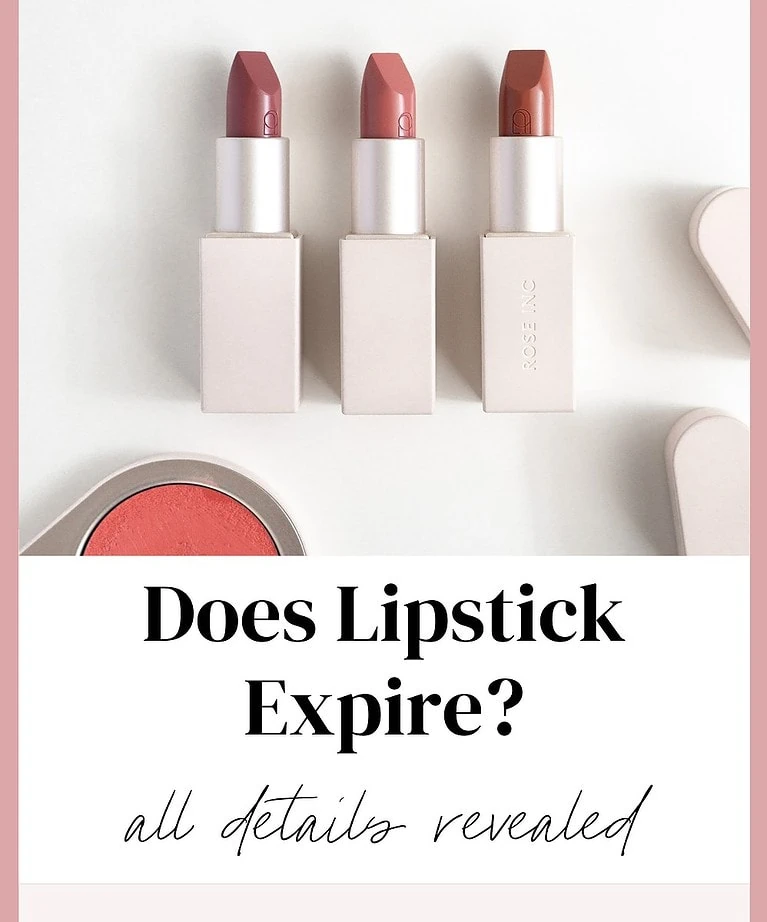 Does Lipstick Expire? All Details You Need To Know First