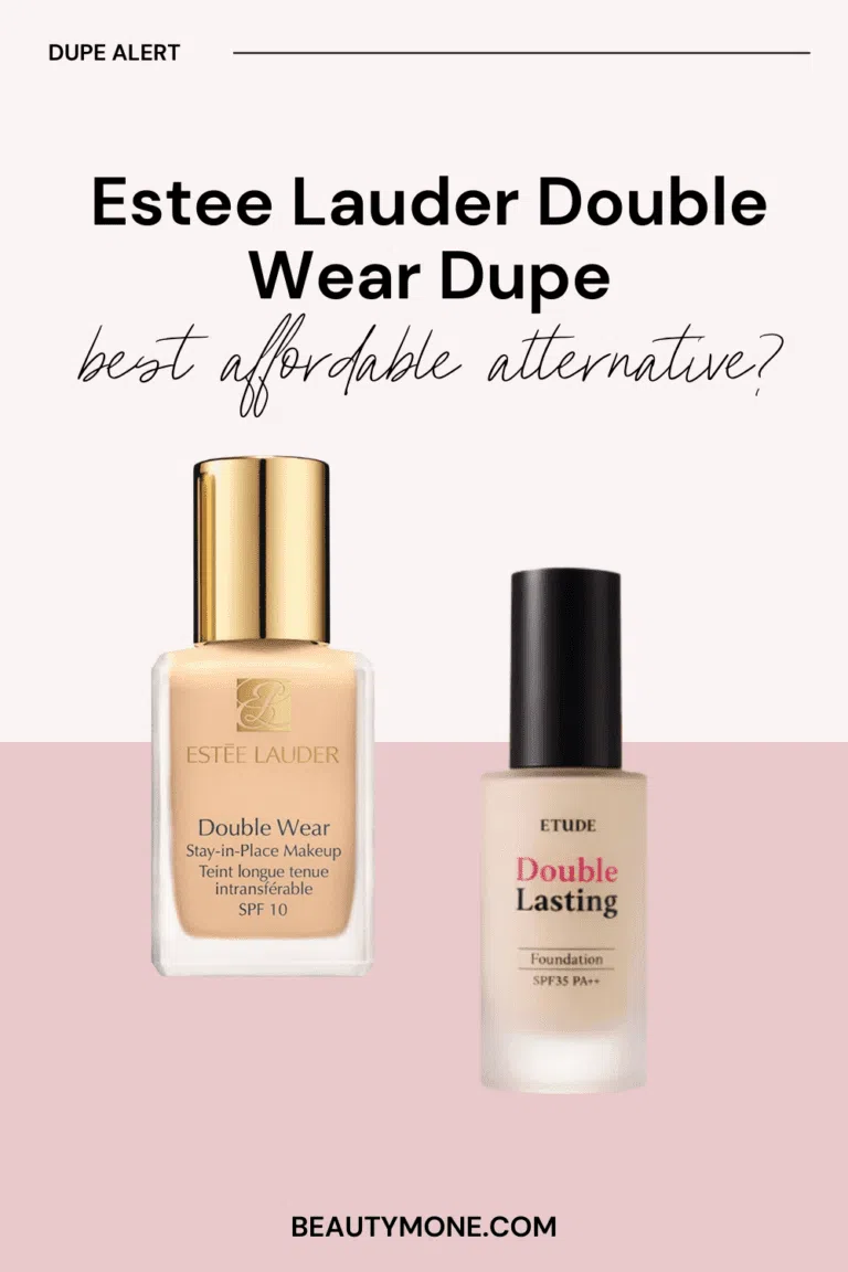 Estee Lauder Double Wear Dupe: Is This The Best Affordable Alternative?