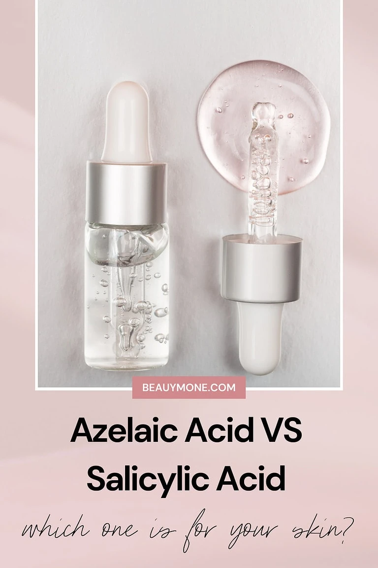 Azelaic Acid VS Salicylic Acid: Which Is Best For Your Skin?