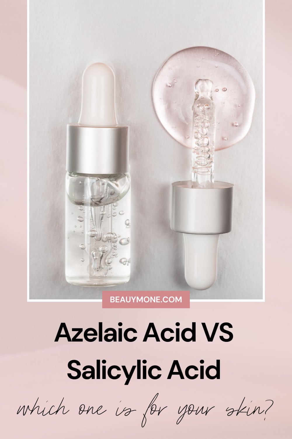 Azelaic Acid Vs Salicylic Acid