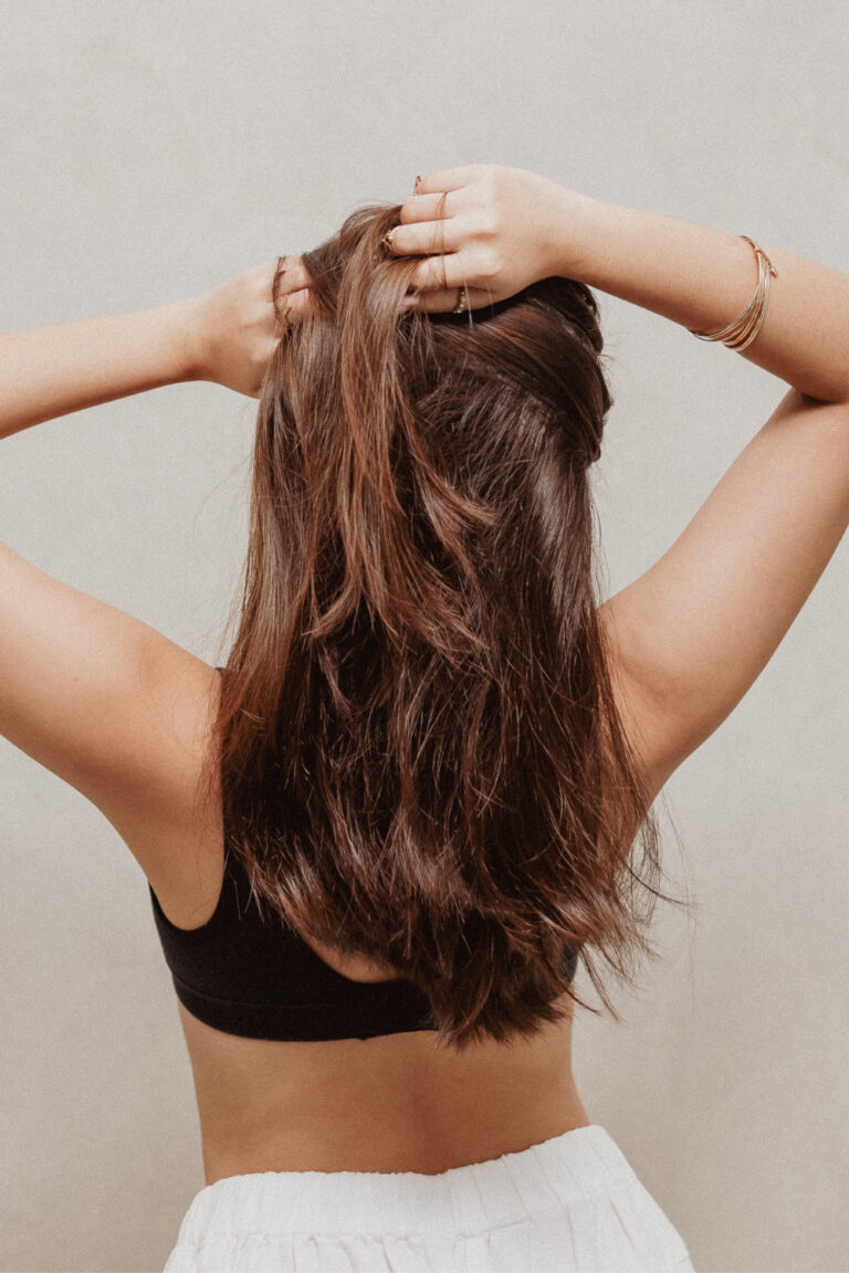 Why Is My Hair Static All Of A Sudden? Find Out The Truth