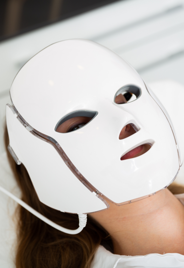 What Is Led Therapy: Unlock The 5 Benefits For Your Skin