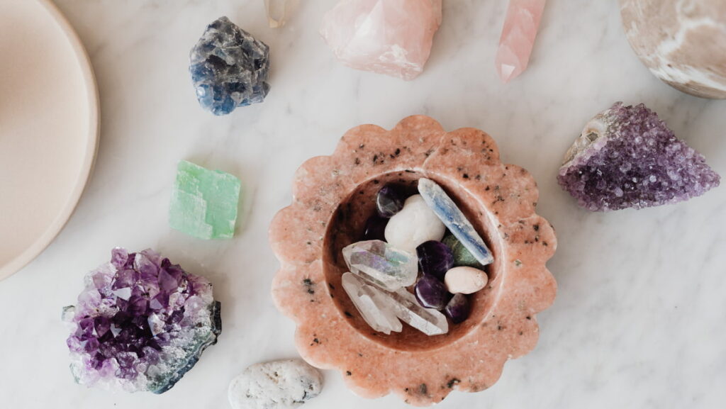 Crystals For Beauty, Crystals For Beauty And Confidence