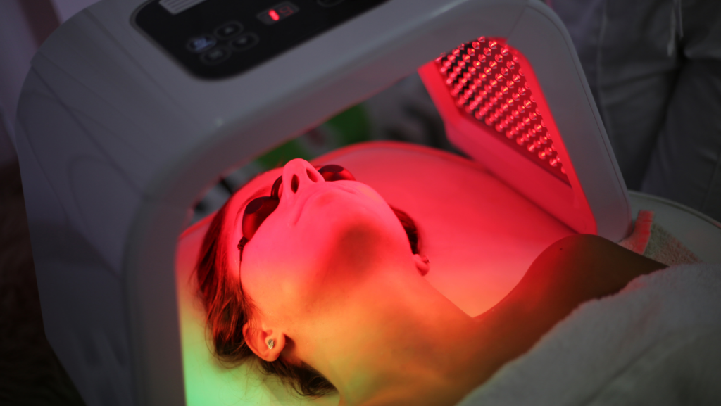 Led Therapy, What Is Led Therapy