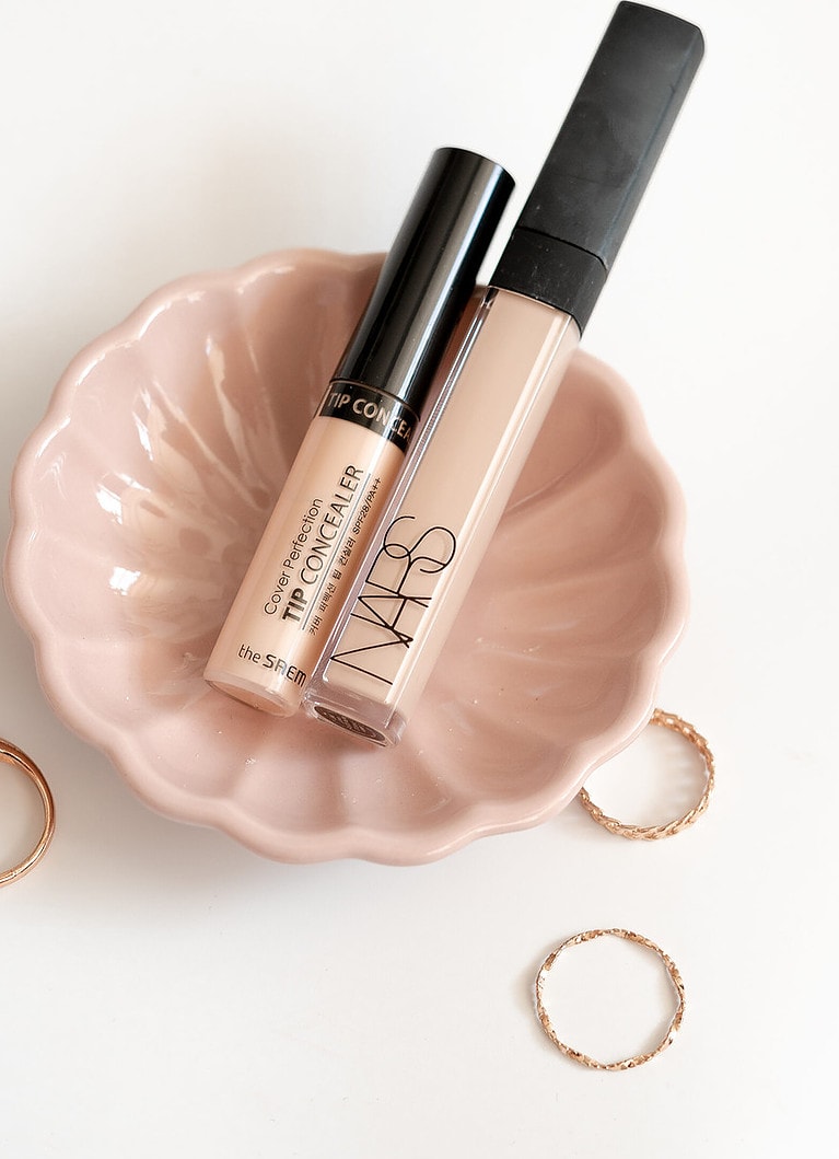 A Nars Concealer Dupe: Discover The Saem Cover Perfection