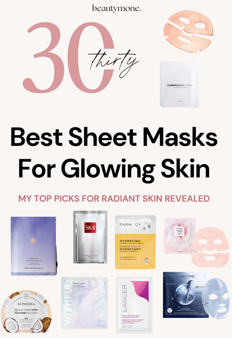 Best Sheet Masks For Glowing Skin