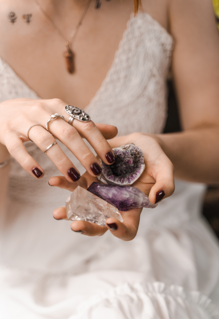 5 Ways To Use Crystals For Beauty And Confidence Every Day