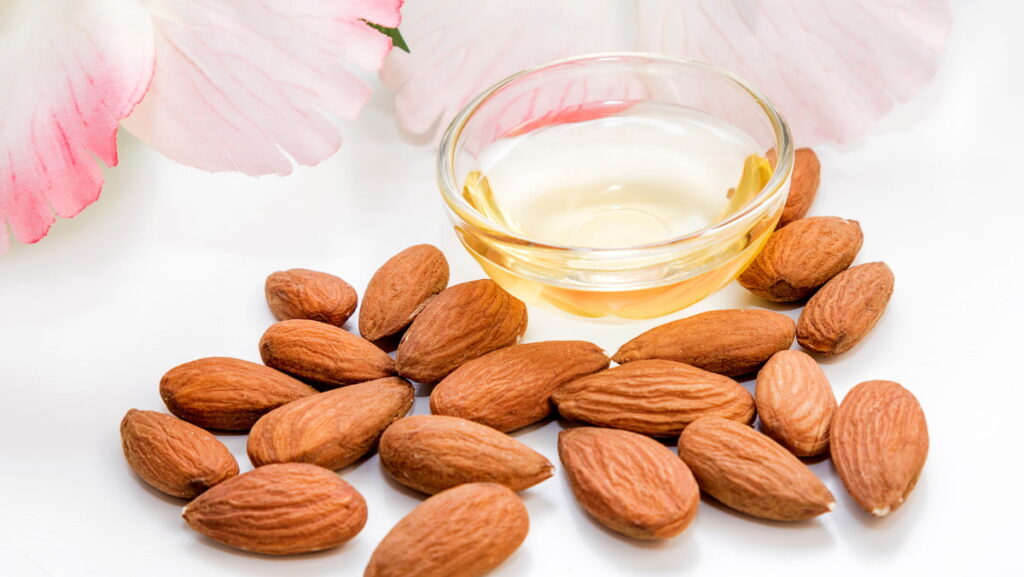 Sweet Almond Oil Skin Benefits