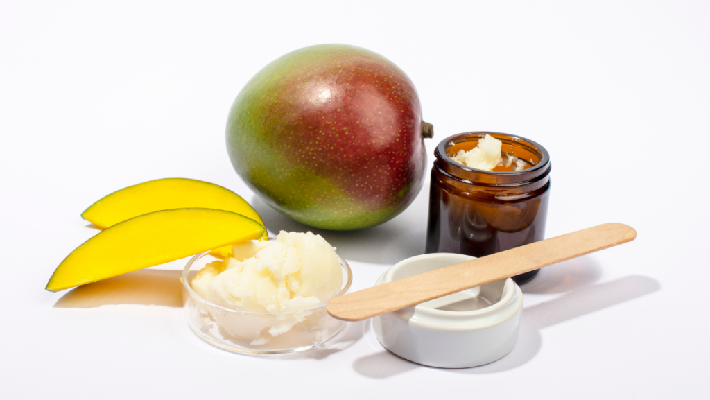 Mango Butter Benefits For Skin, Does Mango Butter Clog Pores, Mango Butter For Hair