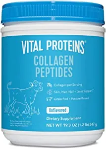 Benefits Of Collagen Protein Powder