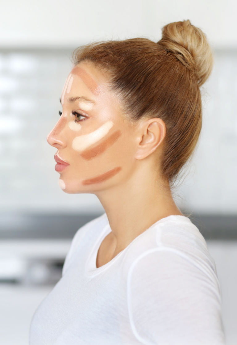 How To Contour The Face: Master Your Inner Makeup Artist