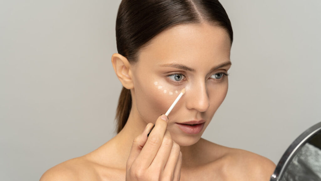 How To Apply Concealer For Beginners