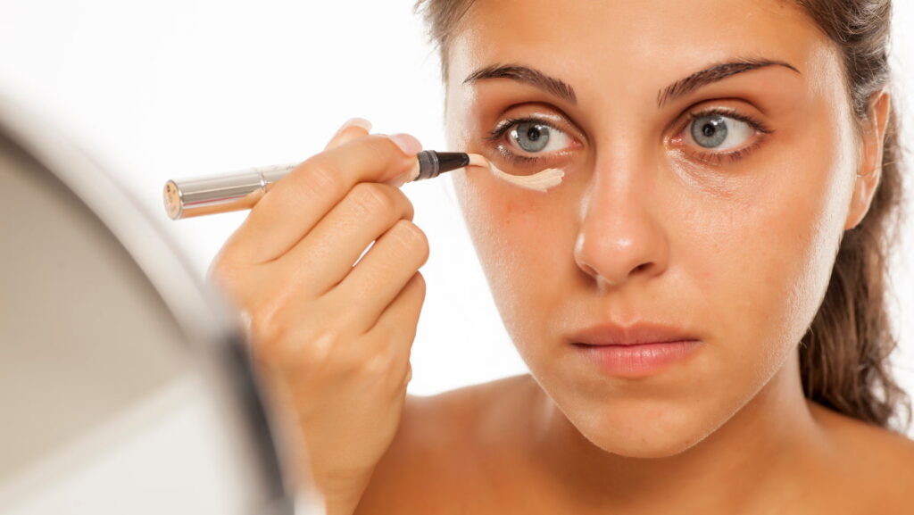 How To Apply Concealer For Beginners