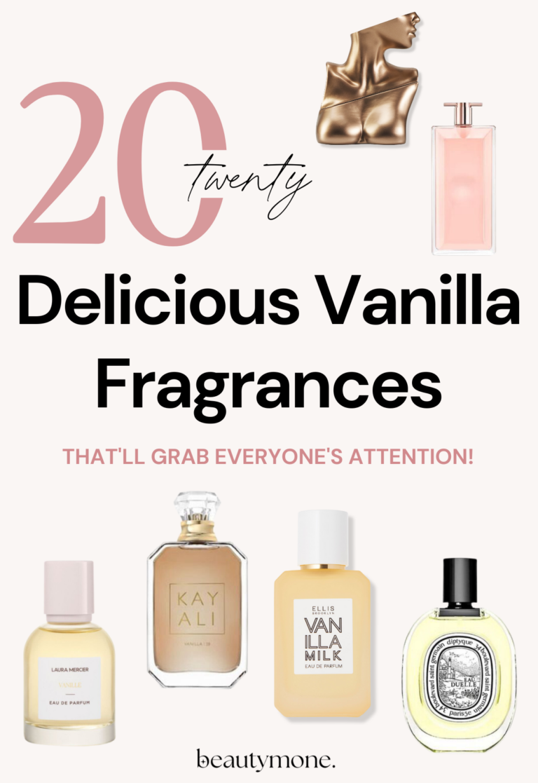 20 Of The Best Vanilla Perfumes Of All Time For Women