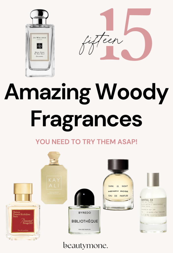 Woody Fragrances