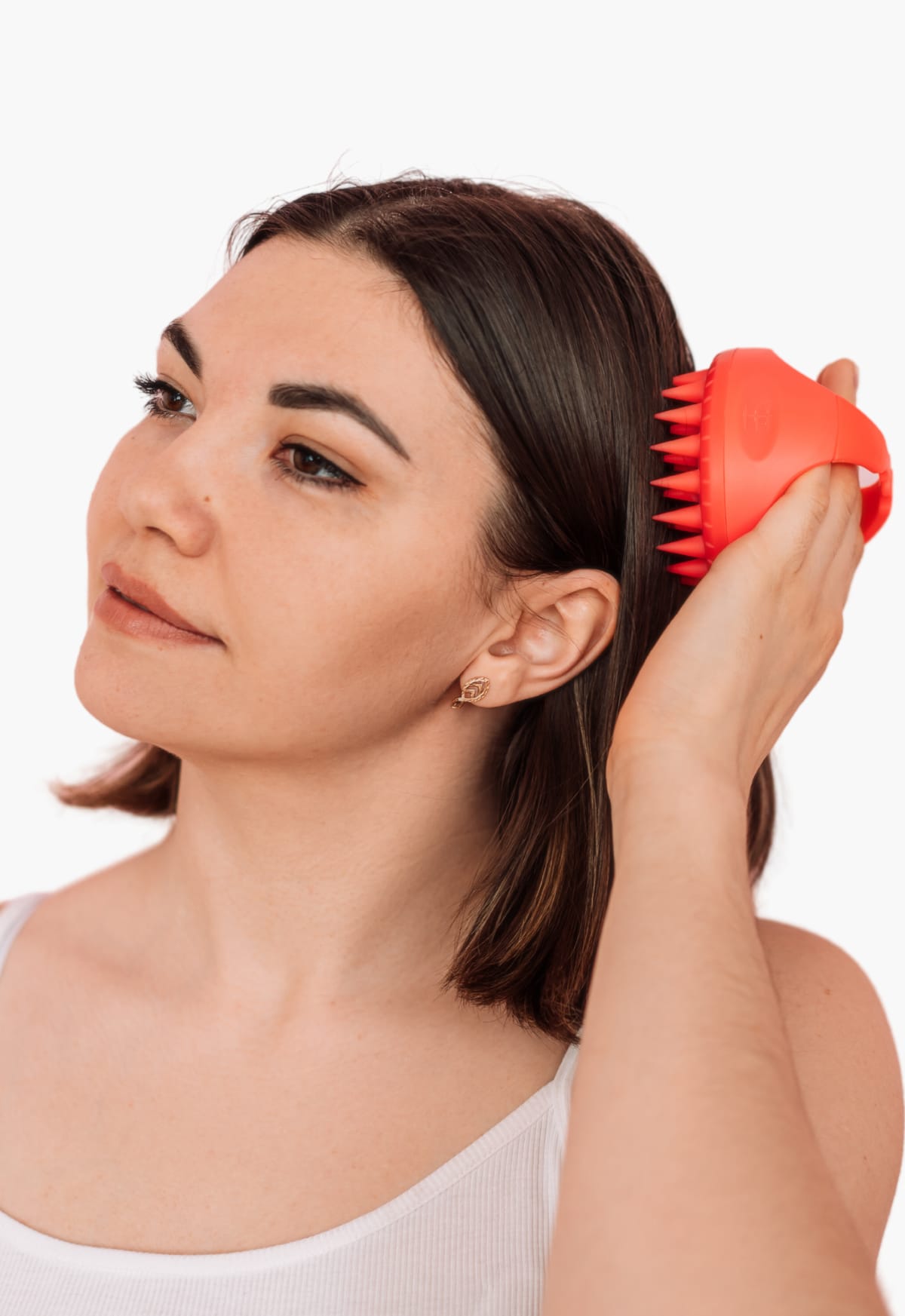 Does Scalp Massage Help Hair Growth, Scalp Massage
