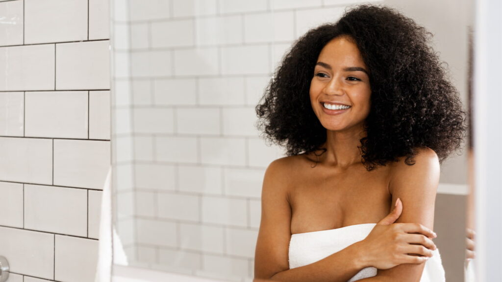 How Often Should You Wash Curly Hair