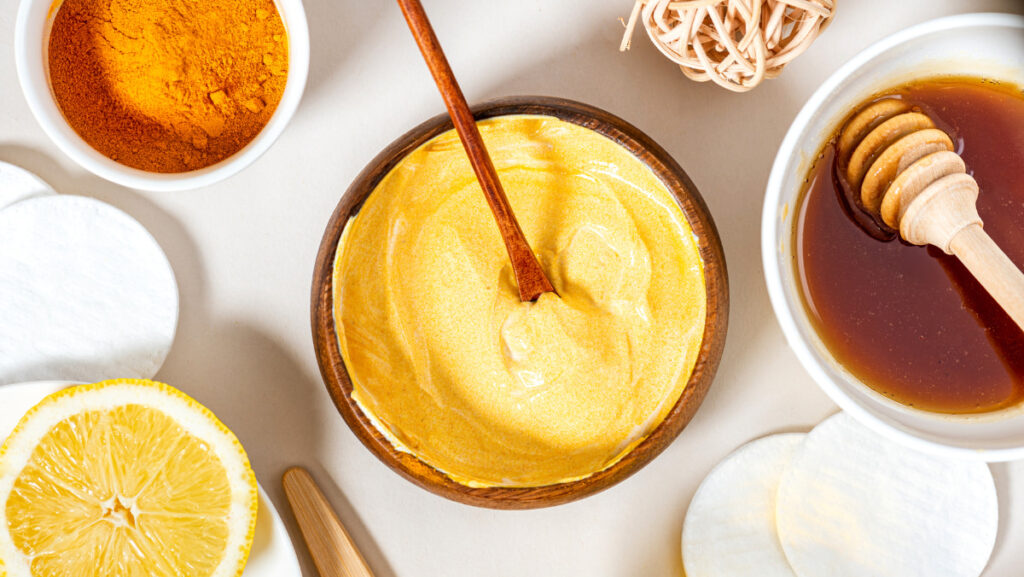 Benefits Of Turmeric For The Skin