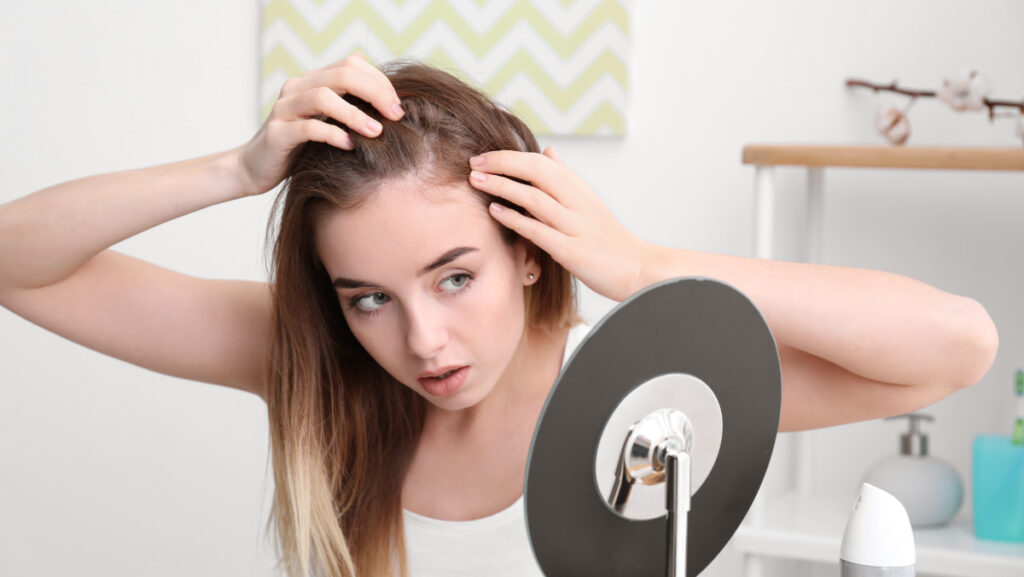 What Is The Cause Of Thin Hair