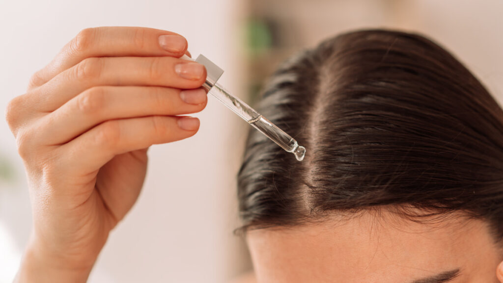 Scalp Care For Hair Growth