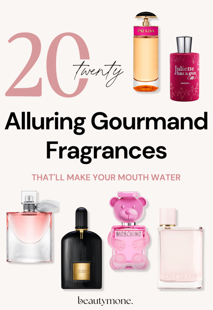 Gourmand Fragrances