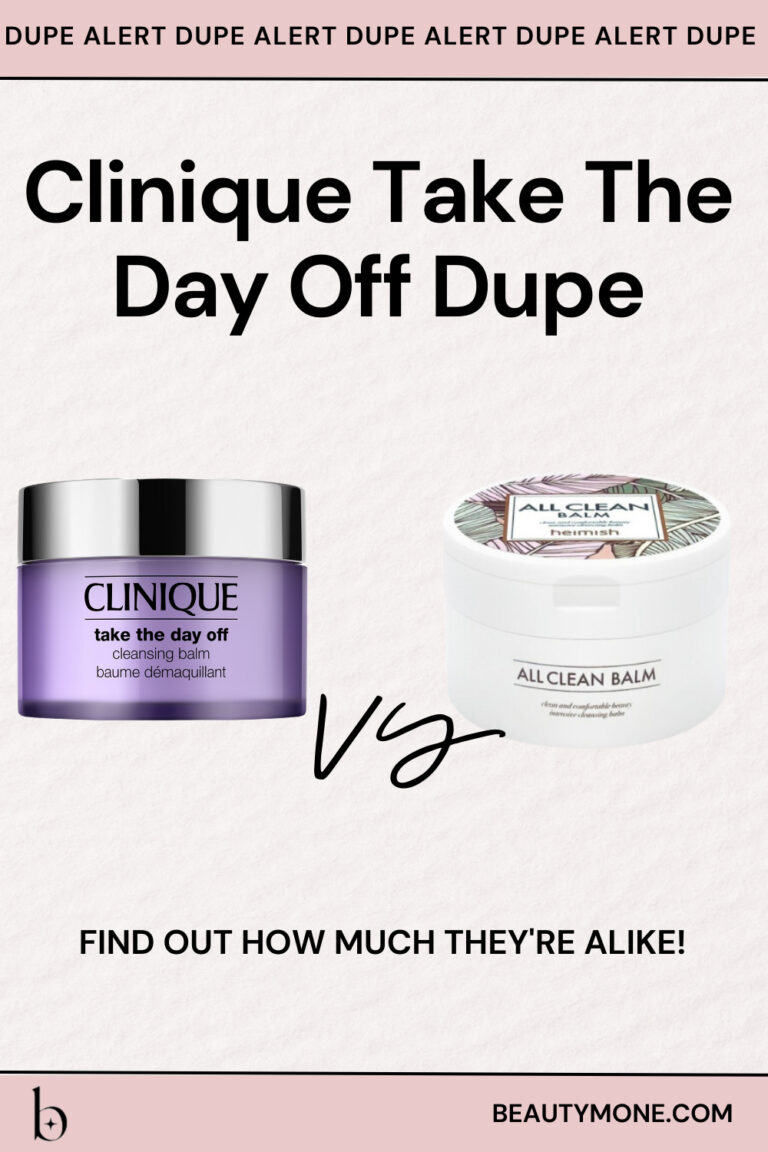 Clinique Take The Day Off Dupe: I Found A Real Bargain