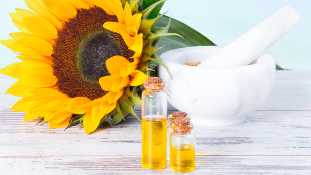 Sunflower Oil For Skin,  Benefits Of Sunflower Oil For Skin
