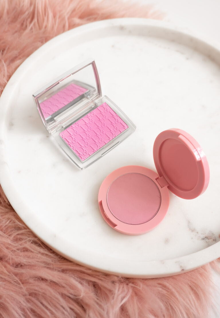 Dior Blush Dupe: My Affordable Secret For Rosy Cheeks