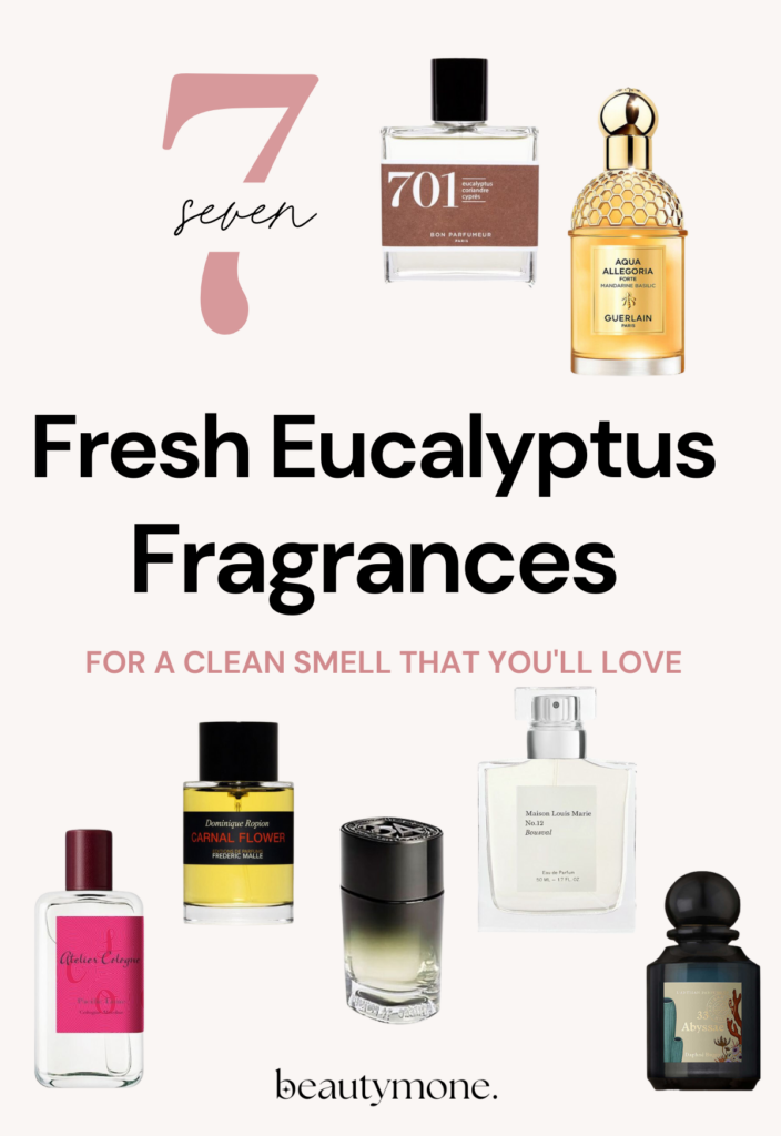 7 Eucalyptus Fragrances For A Clean Smell That You'Ll Love