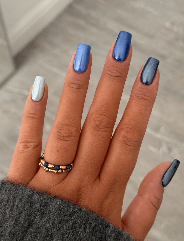 Nail Colors For Winter
