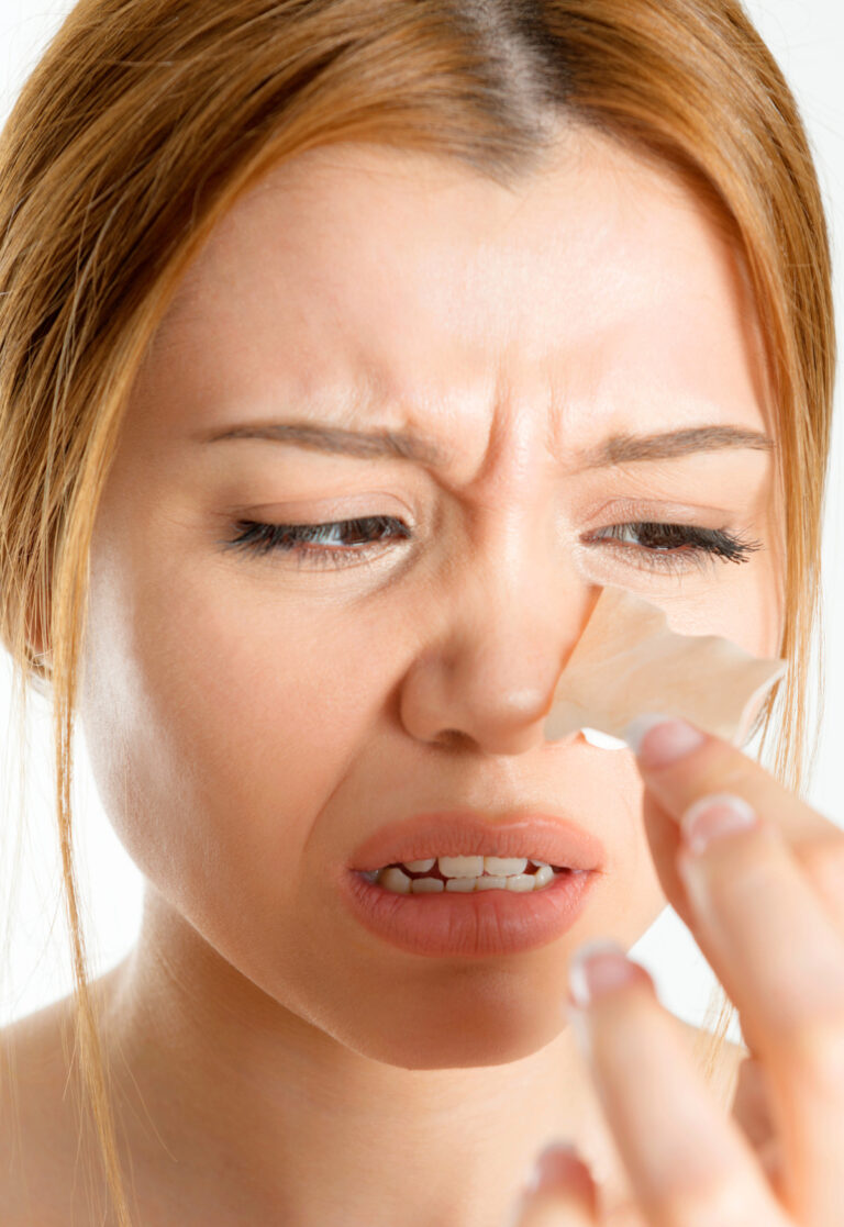 If You Wonder Why Is My Nose So Oily, You Need These 15 Tips